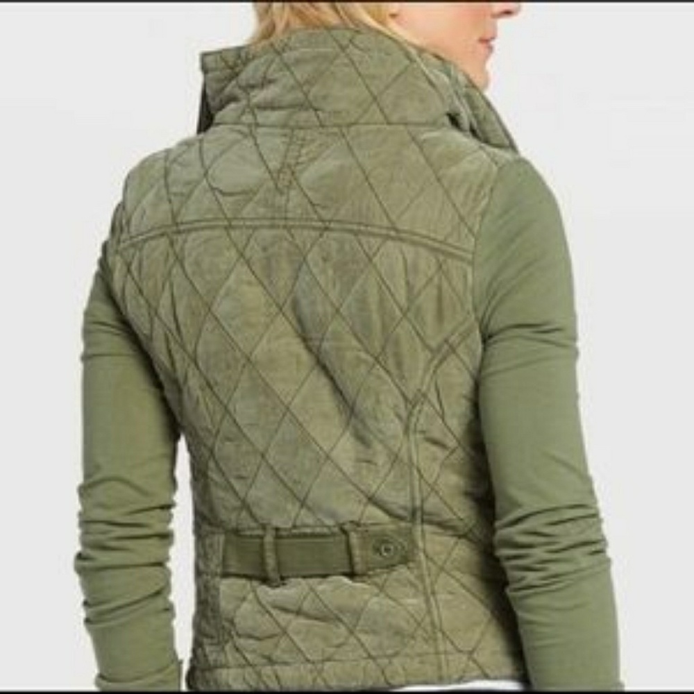 NWT ANTHROPOLOGIE Marrakeche Quilted Phoebe Jacke